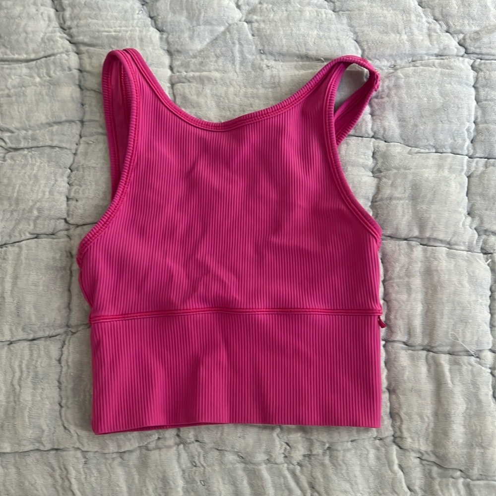Lululemon Tank